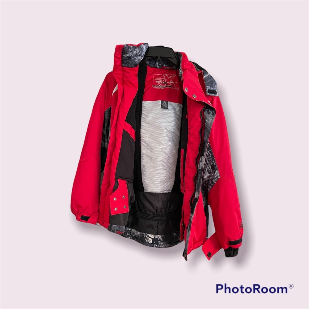 Zero Xposure Youth Large 14-16 Snow Jacket Great condition